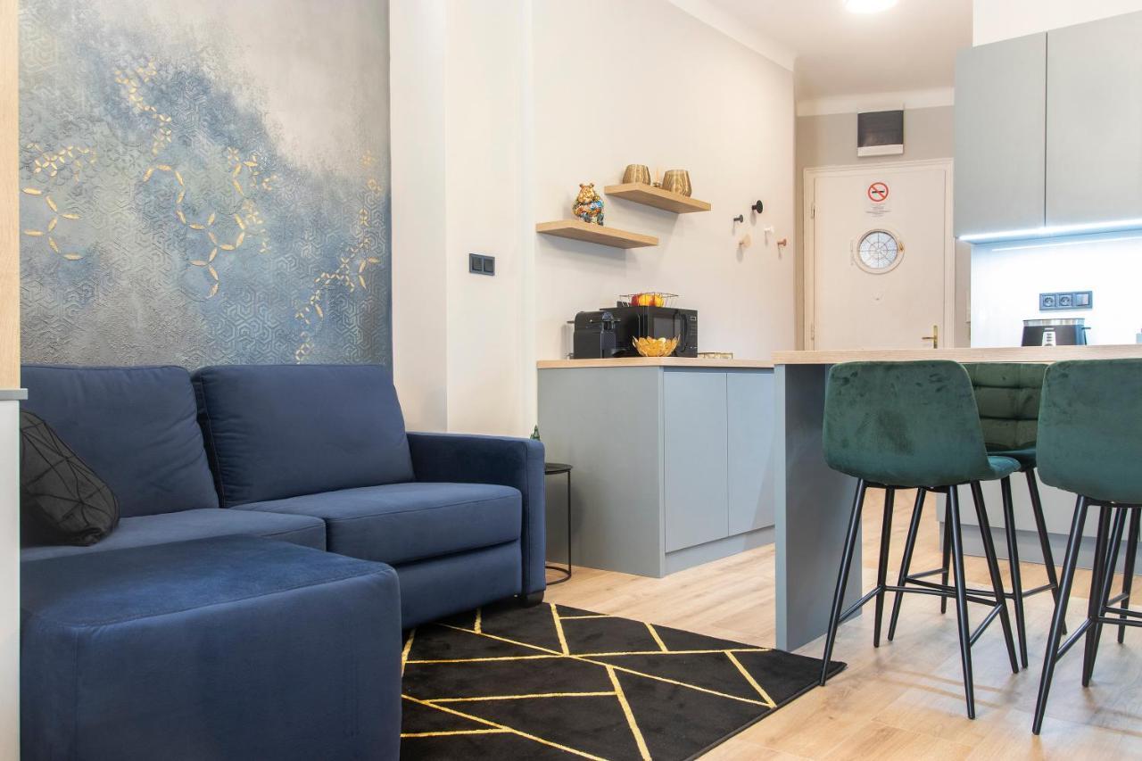 Basilica Dream Apartment Budapeszt Zewnętrze zdjęcie