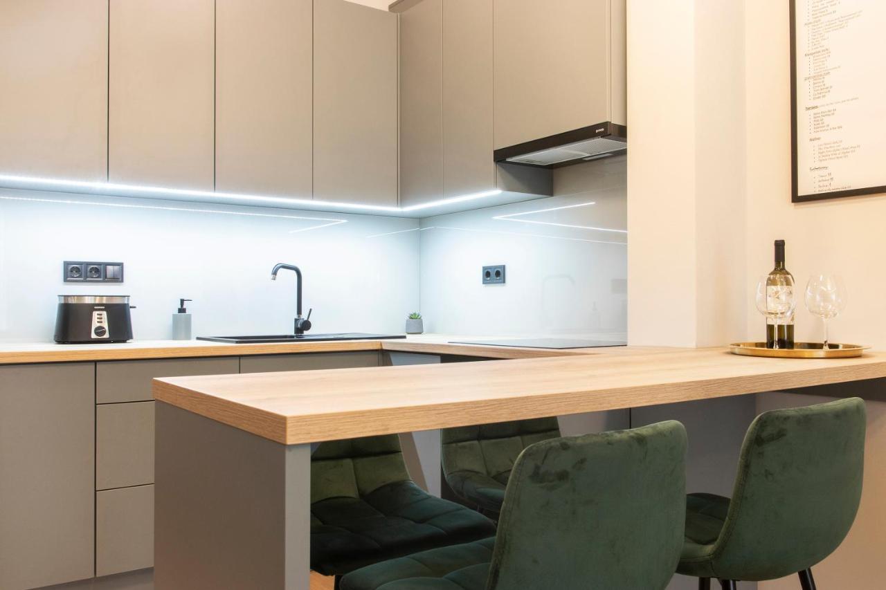 Basilica Dream Apartment Budapeszt Zewnętrze zdjęcie