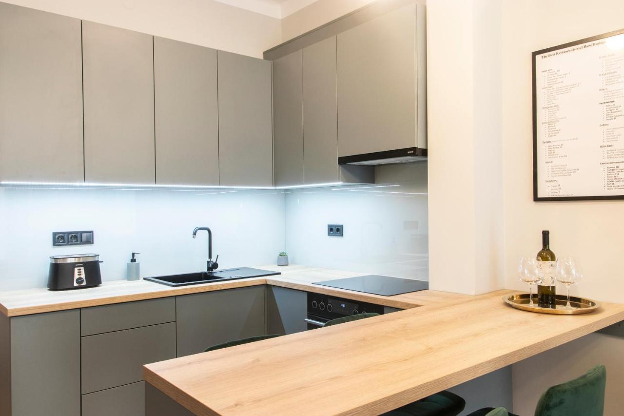 Basilica Dream Apartment Budapeszt Zewnętrze zdjęcie