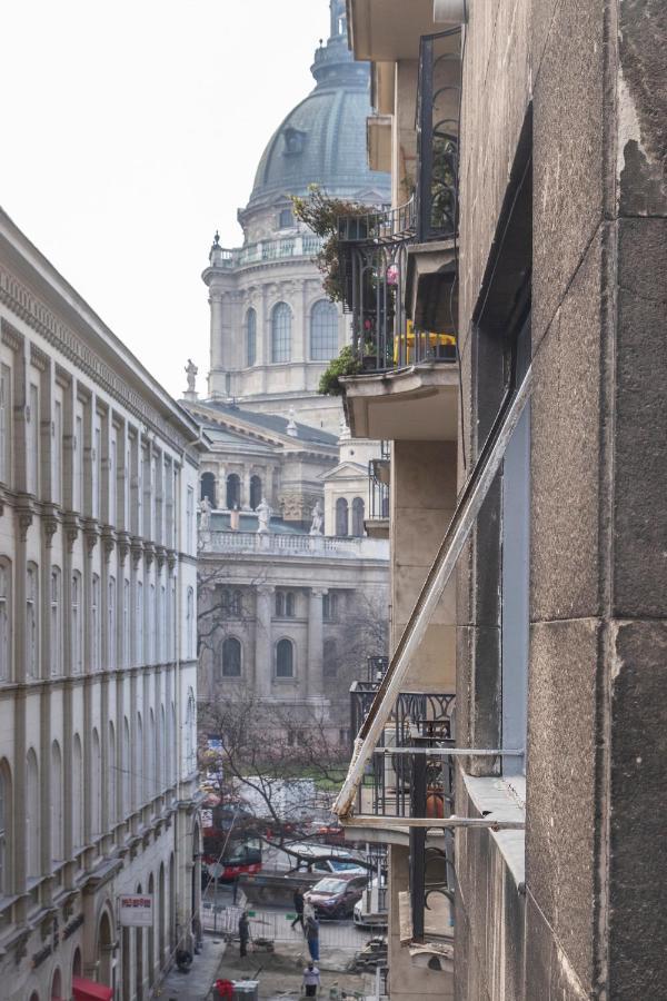 Basilica Dream Apartment Budapeszt Zewnętrze zdjęcie